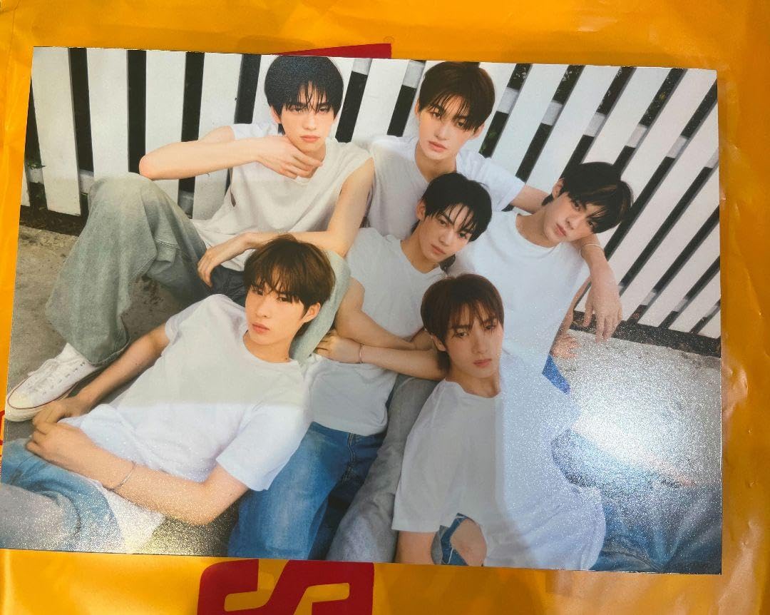 TWS ラキドロ シニュ ジフン TWS シニュ ジフン トレカ Weverse特典 ラキドロ - メルカリ